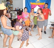 CONTANDO HISTÓRIAS COLORINDO VIDAS - TURMA 2 VESPERTINO