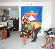 CONTANDO HISTÓRIAS COLORINDO VIDAS - TURMA 2 VESPERTINO