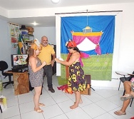 CONTANDO HISTÓRIAS COLORINDO VIDAS - TURMA 2 VESPERTINO