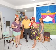 CONTANDO HISTÓRIAS COLORINDO VIDAS - TURMA 2 VESPERTINO