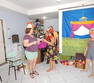 CONTANDO HISTÓRIAS COLORINDO VIDAS - TURMA 2 VESPERTINO