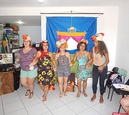 CONTANDO HISTÓRIAS COLORINDO VIDAS - TURMA 2 VESPERTINO