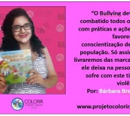 CAMPANHA TODOS CONTRA O BULLYING