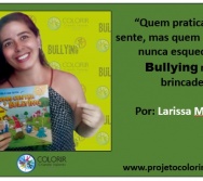 CAMPANHA TODOS CONTRA O BULLYING