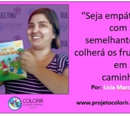 CAMPANHA TODOS CONTRA O BULLYING