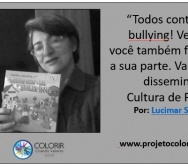 CAMPANHA TODOS CONTRA O BULLYING