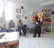 CURSO CONTANDO HISTÓRIAS COLORINDO VIDAS - MÓDULO 3 - TURMA 3