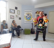 CURSO CONTANDO HISTÓRIAS COLORINDO VIDAS - MÓDULO 3 - TURMA 3