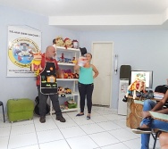 CURSO CONTANDO HISTÓRIAS COLORINDO VIDAS - MÓDULO 3 - TURMA 3