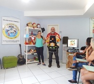 CURSO CONTANDO HISTÓRIAS COLORINDO VIDAS - MÓDULO 3 - TURMA 3