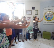 CURSO CONTANDO HISTÓRIAS COLORINDO VIDAS - MÓDULO 3 - TURMA 3