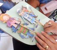 CURSO CONTANDO HISTÓRIAS COLORINDO VIDAS - MÓDULO 3 - TURMA 3