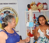 CURSO CONTANDO HISTÓRIAS COLORINDO VIDAS - MÓDULO 3 - TURMA 3