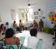 CURSO CONTANDO HISTÓRIAS COLORINDO VIDAS - MÓDULO 3 - TURMA 4