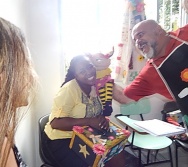 CURSO CONTANDO HISTÓRIAS COLORINDO VIDAS - MÓDULO 3 - TURMA 4