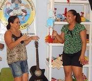 CURSO CONTANDO HISTÓRIAS COLORINDO VIDAS - MÓDULO 3 - TURMA 4