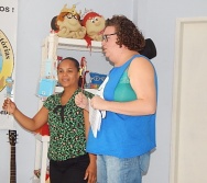 CURSO CONTANDO HISTÓRIAS COLORINDO VIDAS - MÓDULO 3 - TURMA 4