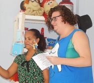 CURSO CONTANDO HISTÓRIAS COLORINDO VIDAS - MÓDULO 3 - TURMA 4