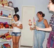 CURSO CONTANDO HISTÓRIAS COLORINDO VIDAS - MÓDULO 3 - TURMA 4