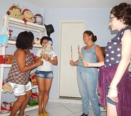 CURSO CONTANDO HISTÓRIAS COLORINDO VIDAS - MÓDULO 3 - TURMA 4