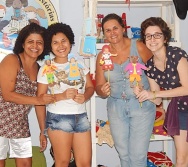 CURSO CONTANDO HISTÓRIAS COLORINDO VIDAS - MÓDULO 3 - TURMA 4