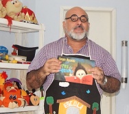 CURSO CONTANDO HISTÓRIAS COLORINDO VIDAS - MÓDULO 4 - TURMAS 1 E 2