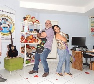 CURSO CONTANDO HISTÓRIAS COLORINDO VIDAS - MÓDULO 4 - TURMAS 1 E 2