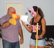 CURSO CONTANDO HISTÓRIAS COLORINDO VIDAS - MÓDULO 4 - TURMAS 1 E 2