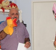 CURSO CONTANDO HISTÓRIAS COLORINDO VIDAS - MÓDULO 4 - TURMAS 1 E 2