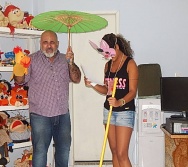 CURSO CONTANDO HISTÓRIAS COLORINDO VIDAS - MÓDULO 4 - TURMAS 1 E 2