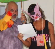 CURSO CONTANDO HISTÓRIAS COLORINDO VIDAS - MÓDULO 4 - TURMAS 1 E 2