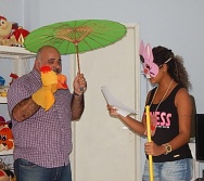 CURSO CONTANDO HISTÓRIAS COLORINDO VIDAS - MÓDULO 4 - TURMAS 1 E 2