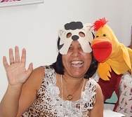 CURSO CONTANDO HISTÓRIAS COLORINDO VIDAS - MÓDULO 4 - TURMAS 1 E 2