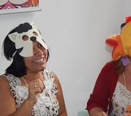 CURSO CONTANDO HISTÓRIAS COLORINDO VIDAS - MÓDULO 4 - TURMAS 1 E 2