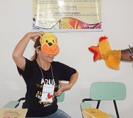 CURSO CONTANDO HISTÓRIAS COLORINDO VIDAS - MÓDULO 4 - TURMAS 1 E 2