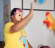 CURSO CONTANDO HISTÓRIAS COLORINDO VIDAS - MÓDULO 4 - TURMAS 1 E 2