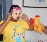 CURSO CONTANDO HISTÓRIAS COLORINDO VIDAS - MÓDULO 4 - TURMAS 1 E 2