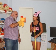 CURSO CONTANDO HISTÓRIAS COLORINDO VIDAS - MÓDULO 4 - TURMAS 1 E 2