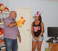 CURSO CONTANDO HISTÓRIAS COLORINDO VIDAS - MÓDULO 4 - TURMAS 1 E 2