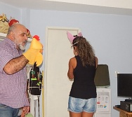 CURSO CONTANDO HISTÓRIAS COLORINDO VIDAS - MÓDULO 4 - TURMAS 1 E 2