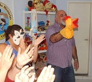 CURSO CONTANDO HISTÓRIAS COLORINDO VIDAS - MÓDULO 4 - TURMAS 1 E 2