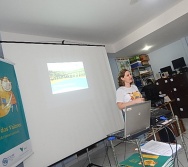 ASSINATURA DE CONVÊNIO PROJETO NTV - ESCOLAS X VALE X COLORIR - VESPERTINO