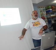 ASSINATURA DE CONVÊNIO PROJETO NTV - ESCOLAS X VALE X COLORIR - VESPERTINO