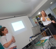 ASSINATURA DE CONVÊNIO PROJETO NTV - ESCOLAS X VALE X COLORIR - VESPERTINO