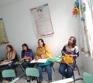 ASSINATURA DE CONVÊNIO PROJETO NTV - ESCOLAS X VALE X COLORIR - VESPERTINO