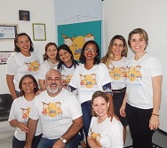 ASSINATURA DE CONVÊNIO PROJETO NTV - ESCOLAS X VALE X COLORIR - VESPERTINO
