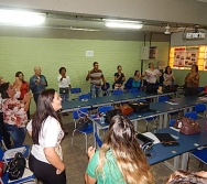 PROJETO NTV - CAPRI DE PROFESSORES - EEEF JONES JOSÉ DO NASCIMENTO - CENTRAL CARAPINA