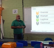 PROJETO NTV - CAPRI DE PROFESSORES - EEEF JONES JOSÉ DO NASCIMENTO - CENTRAL CARAPINA