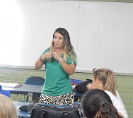 PROJETO NTV - CAPRI DE PROFESSORES - EEEF JONES JOSÉ DO NASCIMENTO - CENTRAL CARAPINA