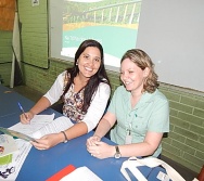 PROJETO NTV - CAPRI DE PROFESSORES - EEEF JONES JOSÉ DO NASCIMENTO - CENTRAL CARAPINA